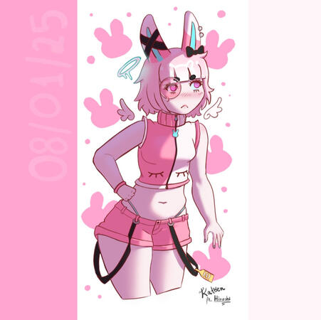 Collab Katoen e Hirushi